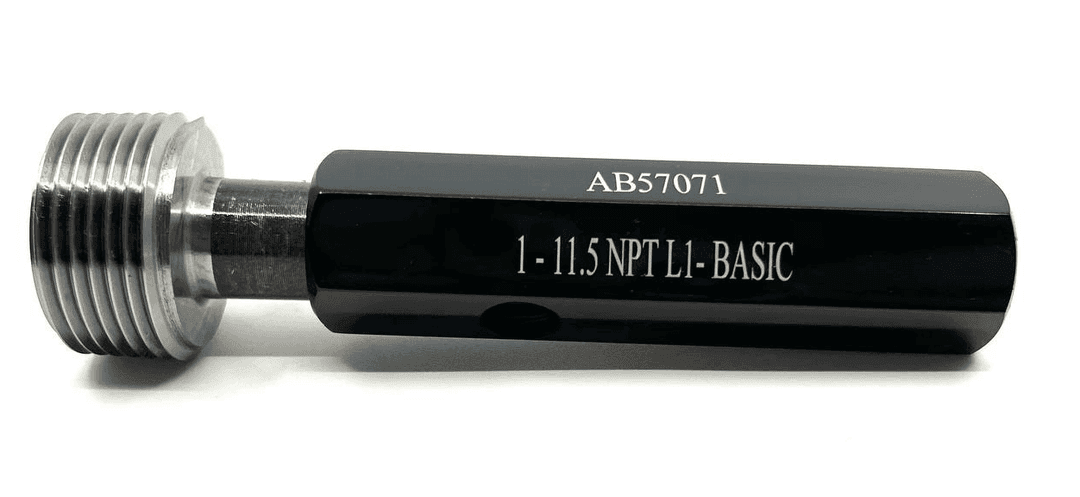 npt basic plug