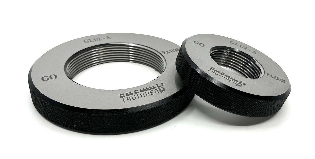 g-pipe thread ring gauge